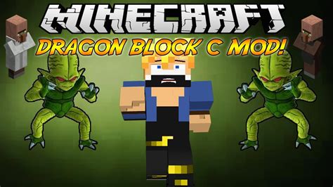 Dragon block c resource pack 4 Resource Packs 51;Dragon Block C : r/MinecraftMod
